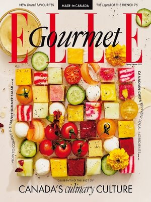 ELLE Gourmet - Magazine